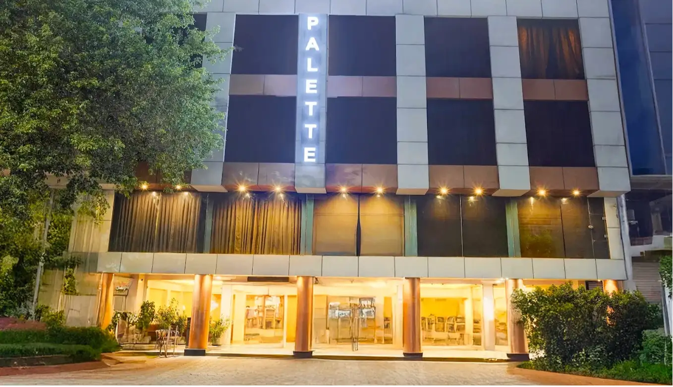 Hotel Nisarga